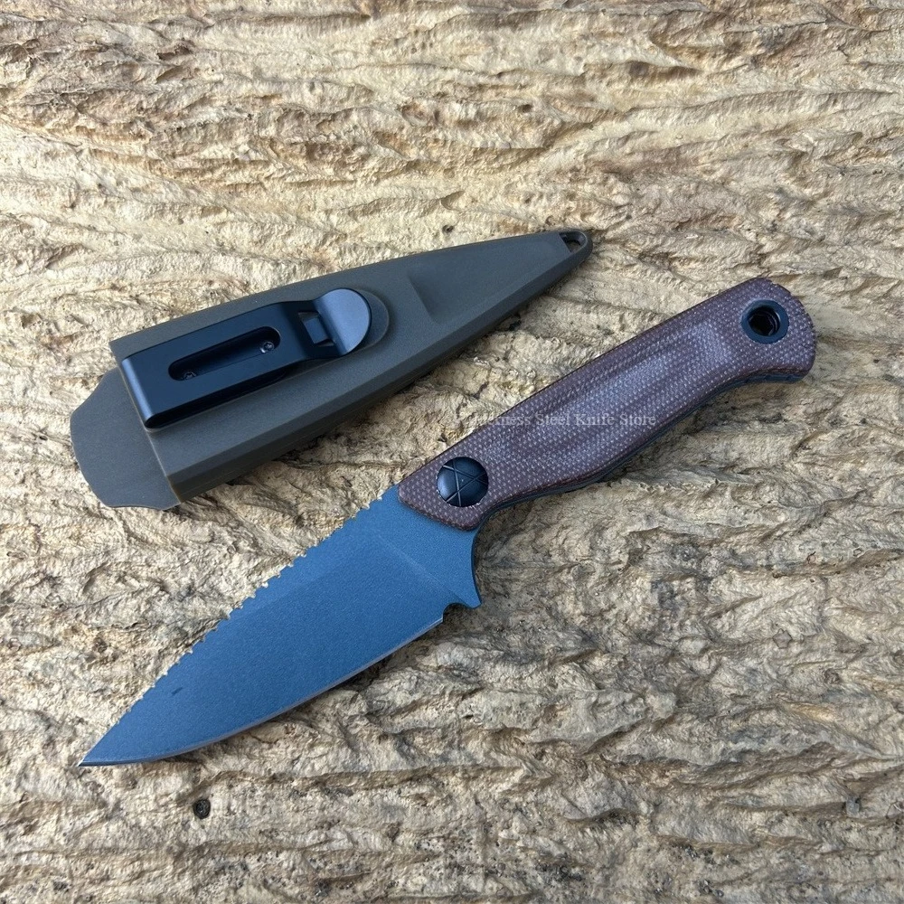 Straight Knife D2 B… - image
