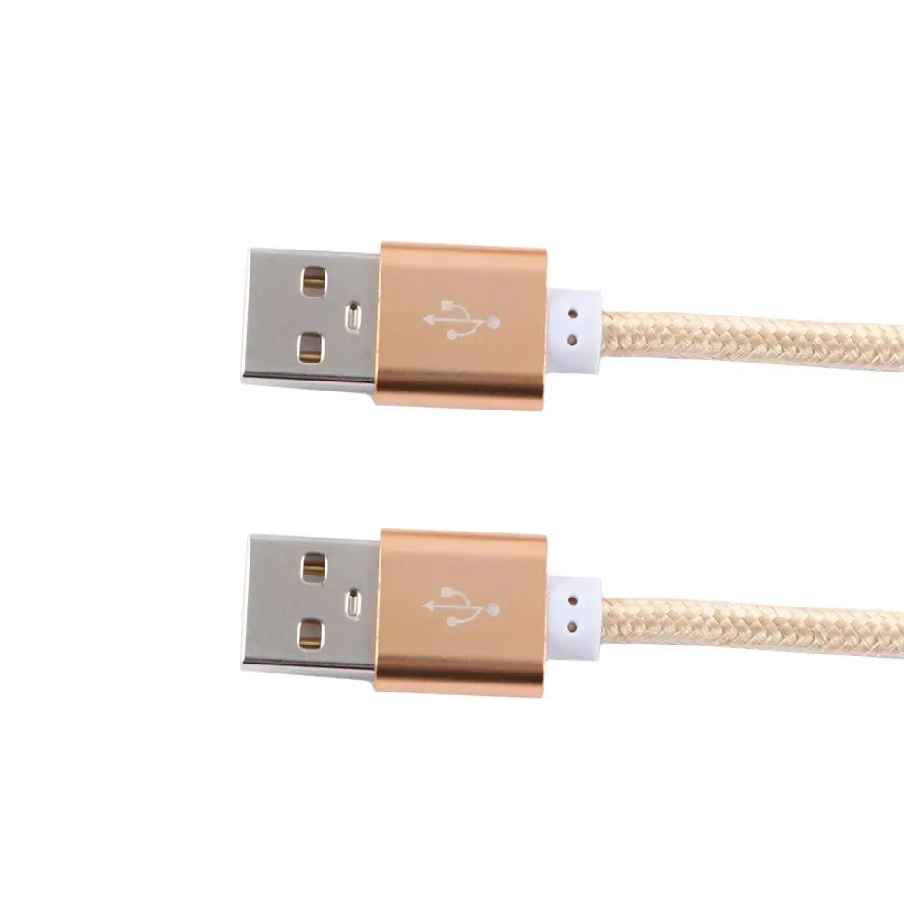 Portable Durable Type A for Radiator USB to USB USB Extender Male to Male USB Cable Extens USB Extension Cable