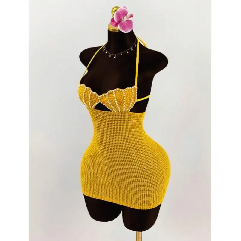 

Women's Holiday Outfit Pearl ell Print Cross-Border Sle Casual Sports Suit Seven-Quarter Sve Autumn Season Apparel