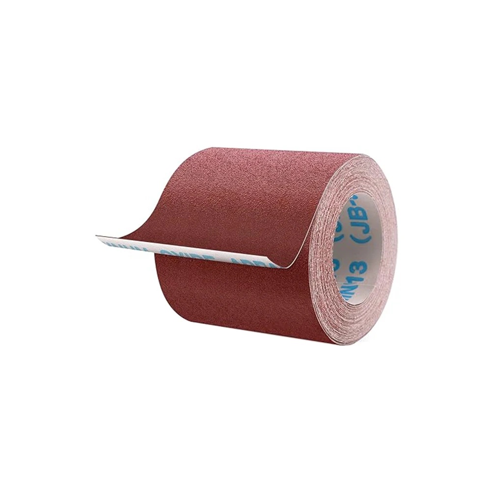 

Рулон наждачной бумаги 5/10 м, рулон наждачной бумаги, абразивная наждачная бумага, зернистость 80-800, шлифовальные абразивные листы для деревянной мебели, металла