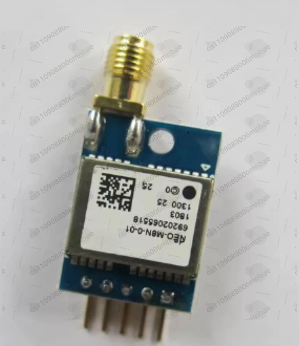 NEO-M8N-0-10 M5T GPS Module GLONASS Positioning Board Compatible With FPV Flight Controller