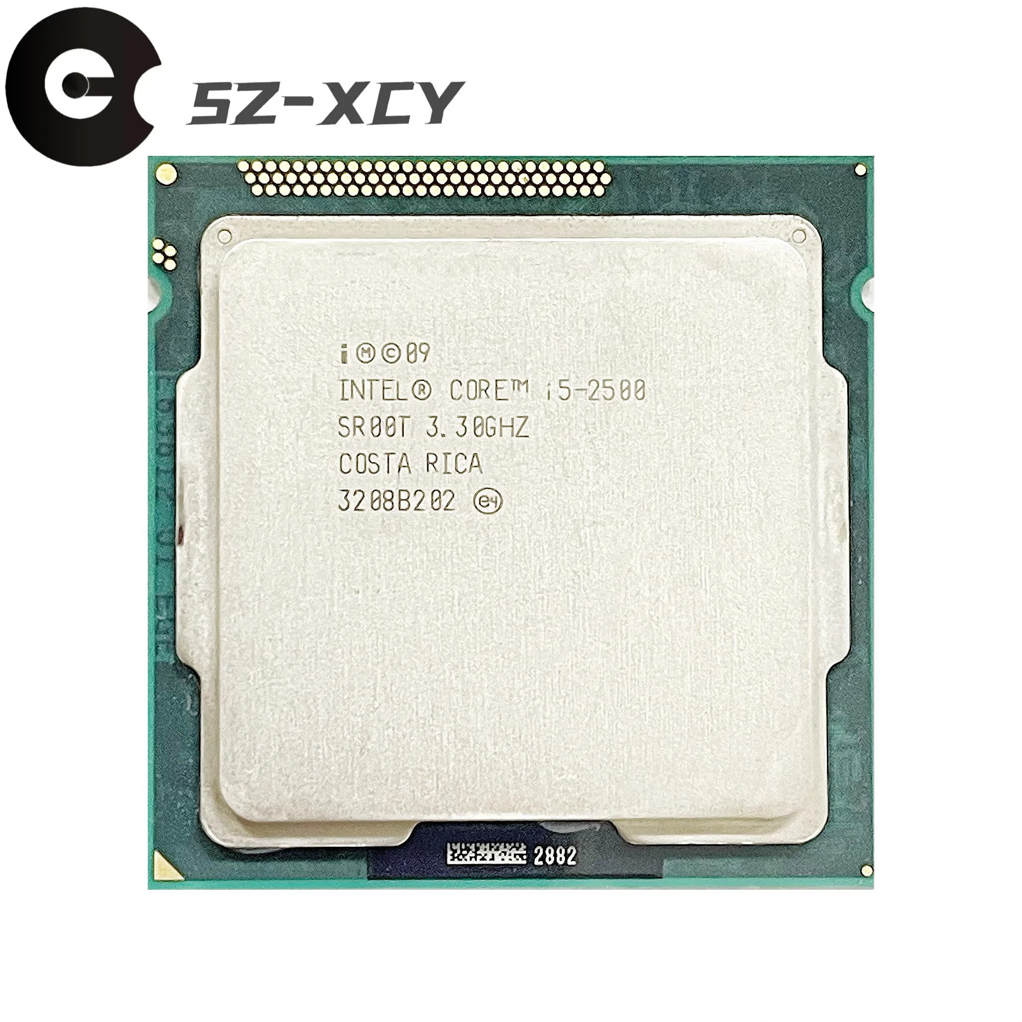 Intel Core i5-2500 i5 2500 3.3 GHz Quad-Core Quad-Thread CPU Processor 6M 95W LGA 1155