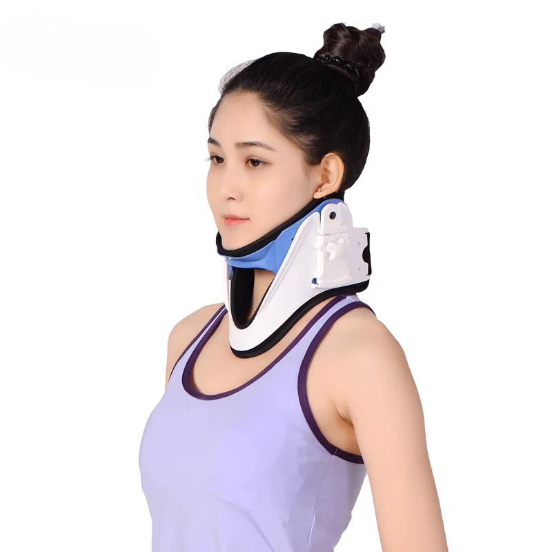 

Cervical spine fixed brace, neck fixed support neck cover, cervical spine guard, neck