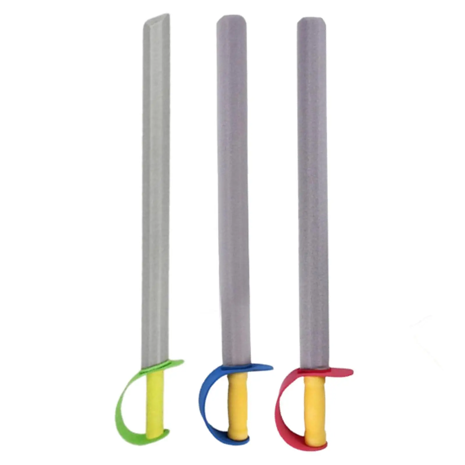 

Foam Sword Toy Portable Kids Foam Sword for Halloween Outdoors Play Birthday