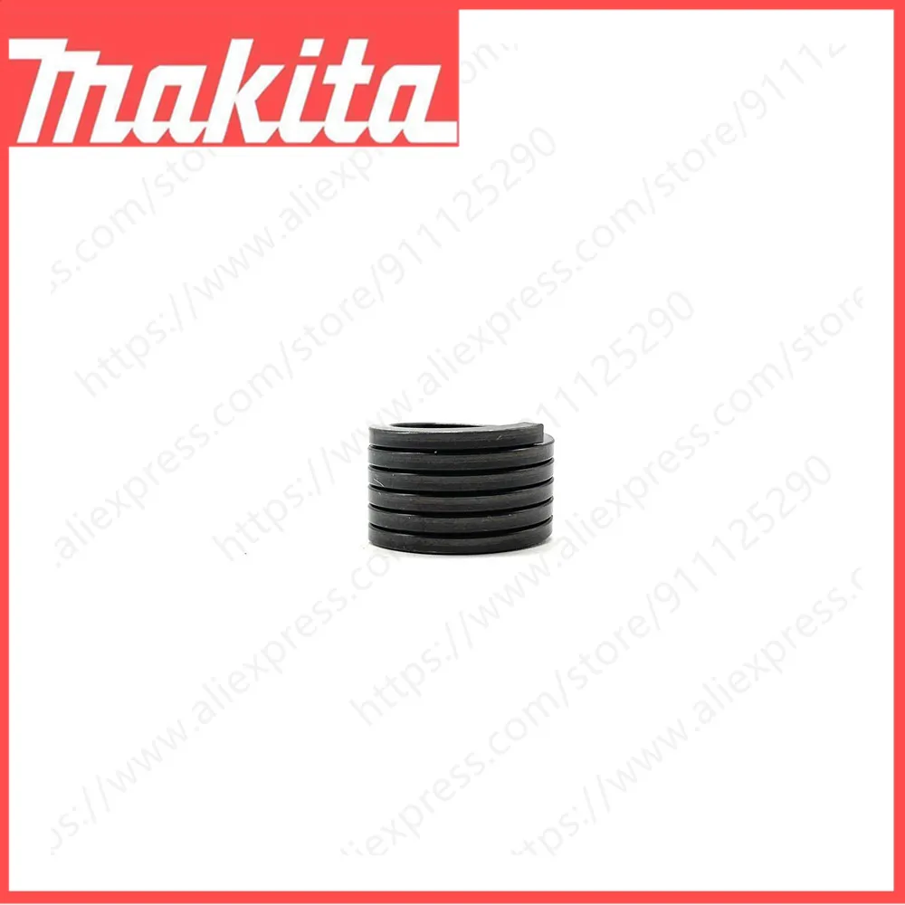 Стопорная пружина 16 для угловой шлифовальной машины Makita GA6020 GA5020