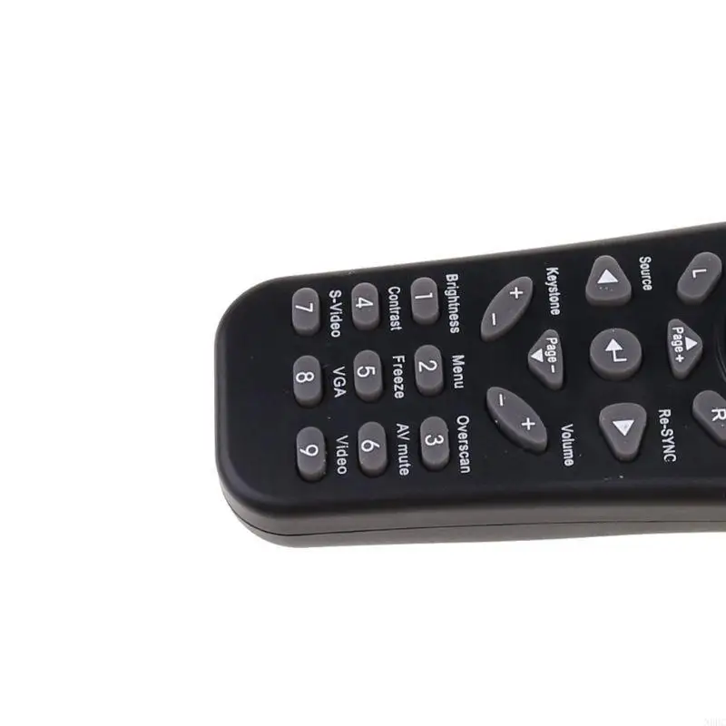 Remote Control Office Supplies for Optoma DS317 DS316 DS219 DS216 DS211 DS306 N0HC