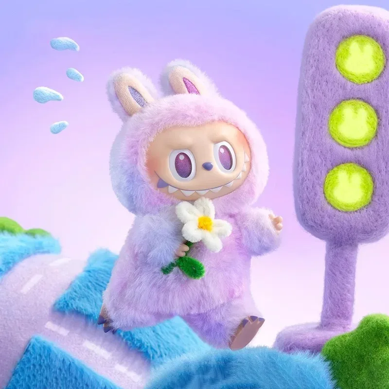 جودة عالية LaBuBu V3 Monster Big Energy Series صندوق أعمى Kawaii دمية الملابس لفة المفاتيح الديكور هدية حقيبة أعمى