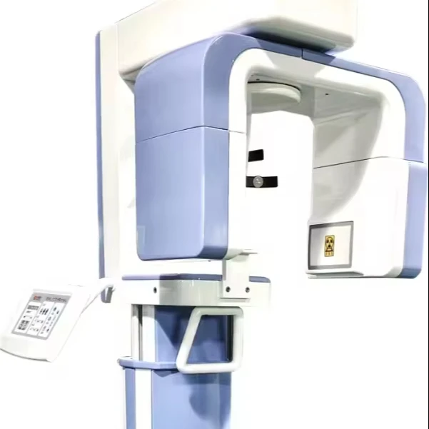 Digital Oral and Maxillofacial Panoramic X-ray Machine