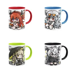 Arknights Muelsyse Skadi Celinia Texas Lappland Mugs Coffee Milk Ceramic Gift for Friends