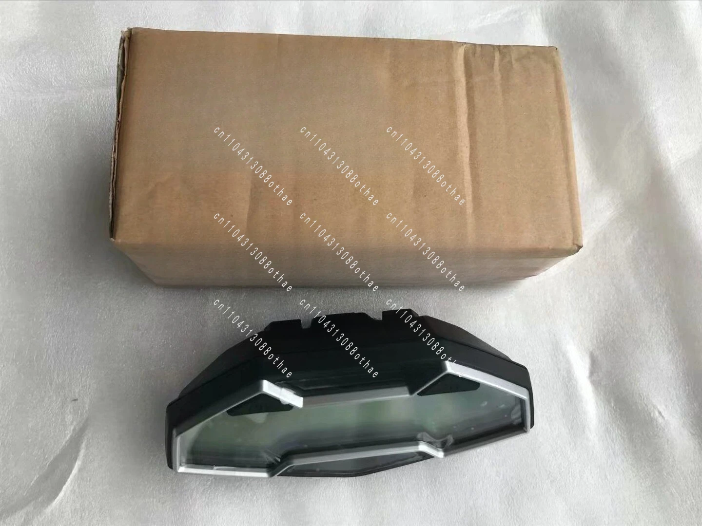 Suitable for Spring Breeze 250nk Accessories CF250/250NK LCD Meter Code Meter