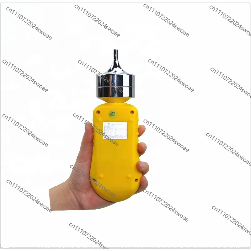 Determination of Biogas Composition By Portable Multi-gas Biogas Analyzer