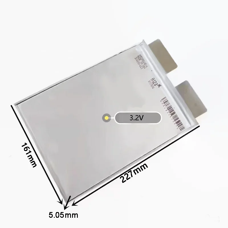 Victpower A123 8Ah 3.2V LiFePO4 Battery Cell Wholesale 60pcs/lot