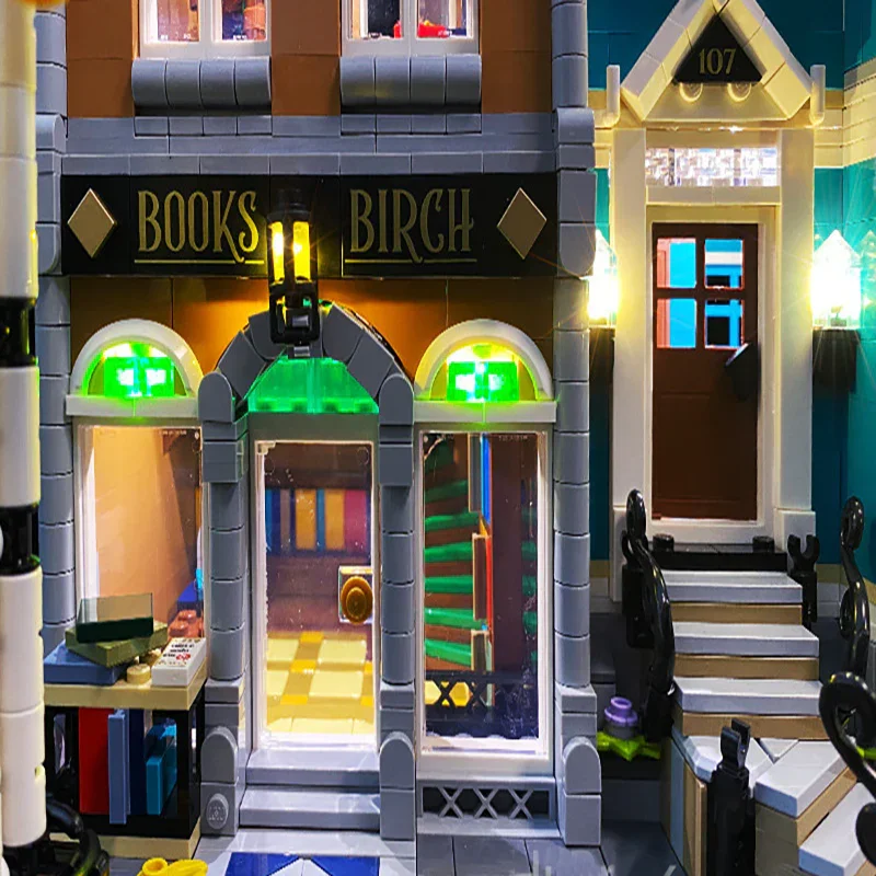 MAXCXT LED-Lichtset für LEGO 1 – Lego Set Creator Bewertung und Preis