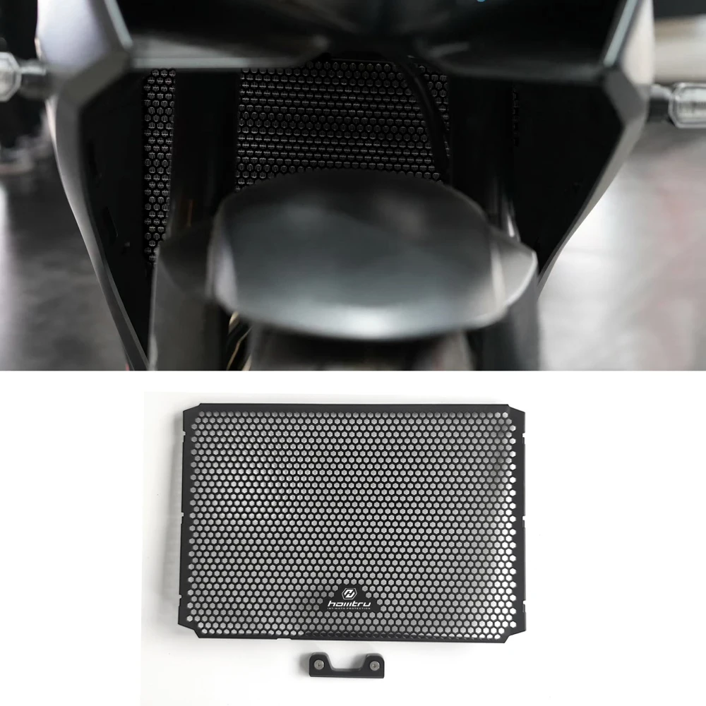 

Motorcycle Radiator Core Guards Grille Cover Protection Fit for Honda CBR650R 2024-2026