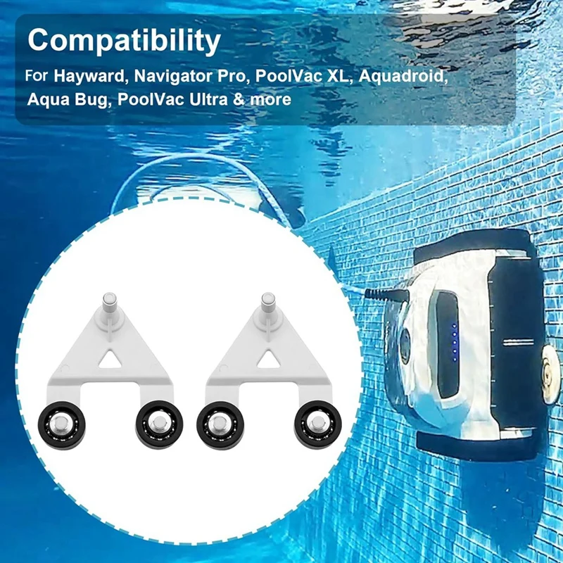 Pool Cleaner A-Frame Parts AXV621D For Hayward Navigator,Aqua Bug,Pool Vac,Aquadroid,Diver Dave&Wanda Whale Pool Cleaner Durable