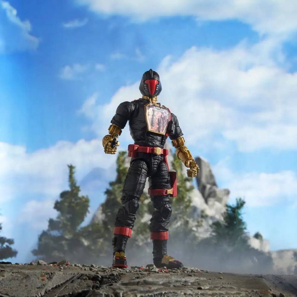 [ในสต็อก] ฮาสโบร G.I. Joe Classified Series 132, Iron Grenadier & # 134, เหล็ก Grenadier B.A.T. 15 ซม.Action Figure ของเล่น