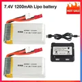 2PCS with Charger