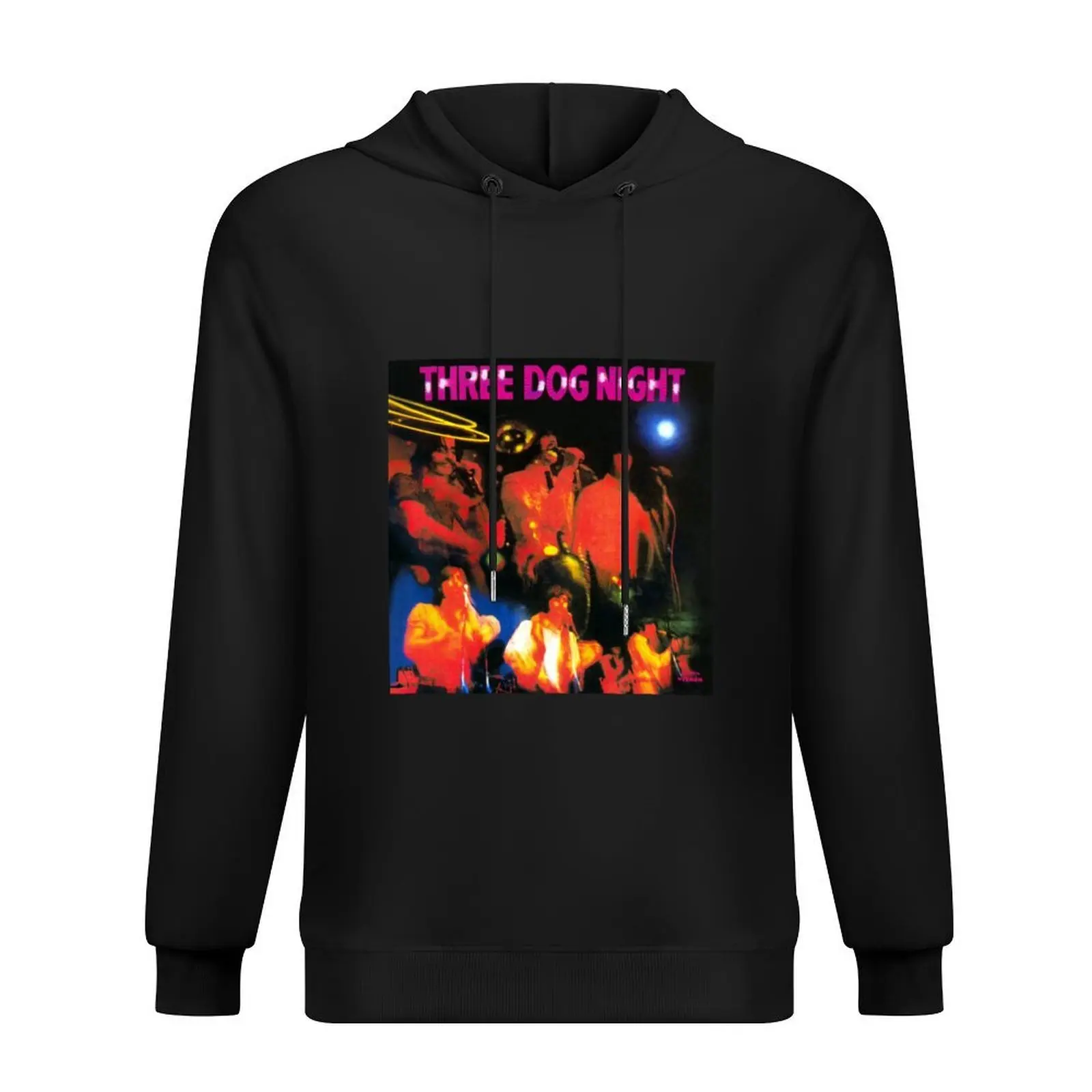 

Three dog night Hoodie men wear men's autumn clothes aesthetic clothing mens designer clothes designer hoodies