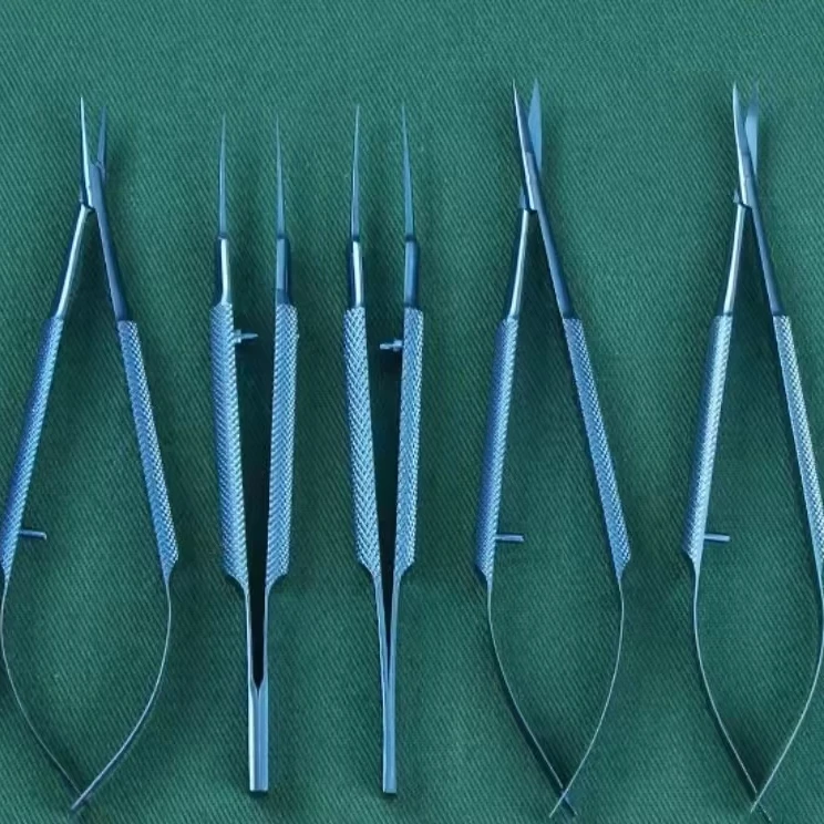 

6 Piece Microsurgery Instrument Set