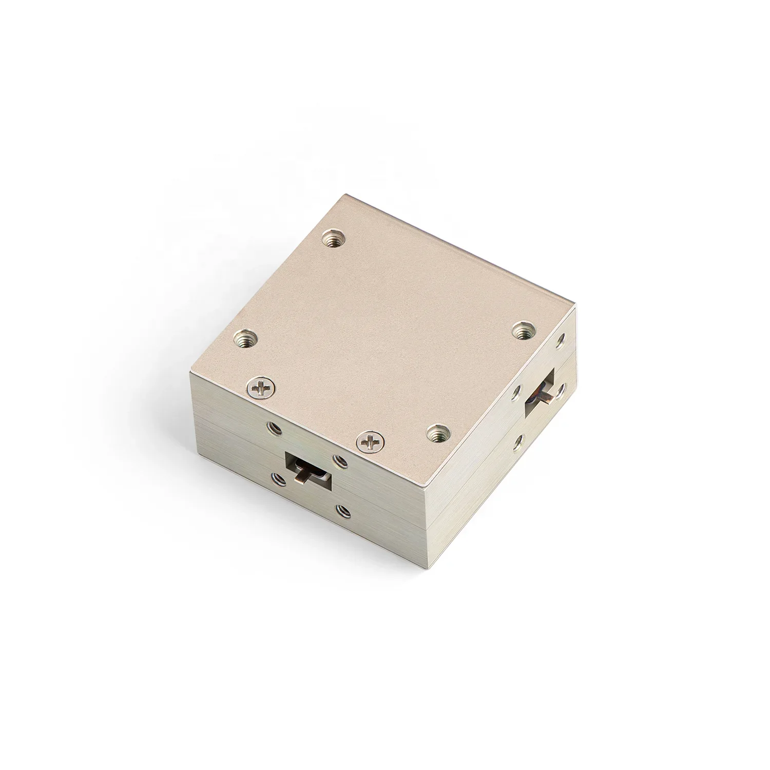 UHF-band 336~344 Mhz Microwave Ferrite RF SMD Drop-in Single Isolator