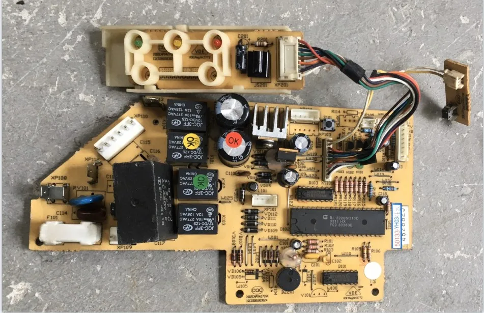 50133-YH03 main board circuit board