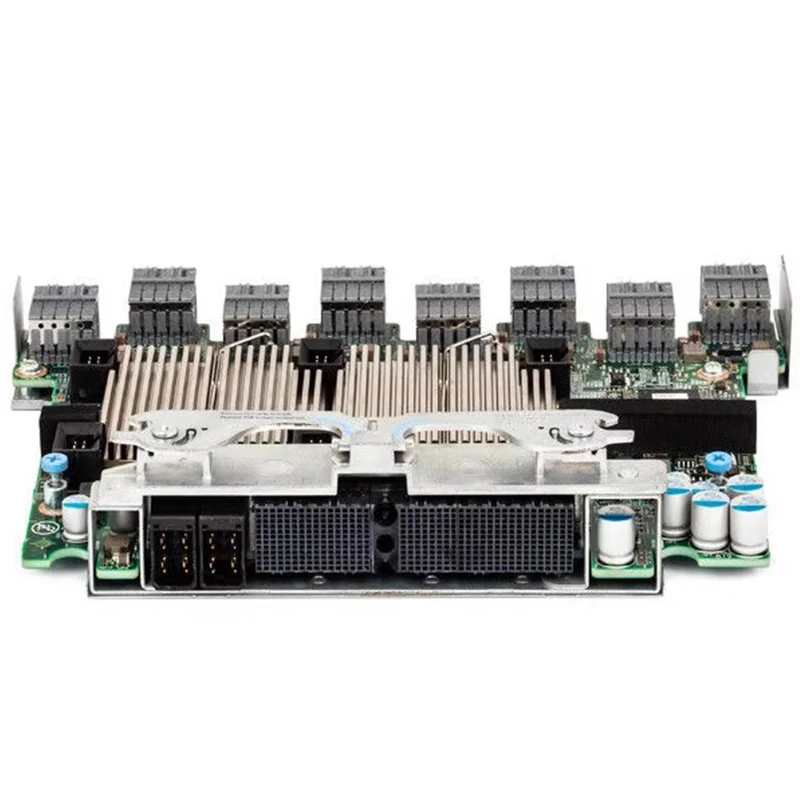 Placa de interface da placa de controle da placa de circuito do ventilador FPJ56 para Dell FX2S