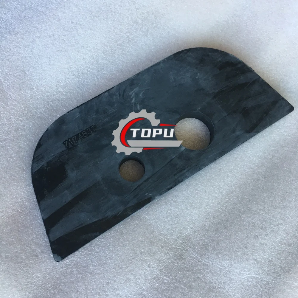 7174837 Wiper Motor Gasket Suitable for Bobcat Loader A770 773 S450 S510 S530 S550 S570 S590 S595 S630 S650 S740 S750 S850