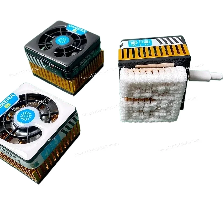 **Mobile Phone & Tablet Magnetic Semiconductor Cooler - Mini Host with Freezing Function**