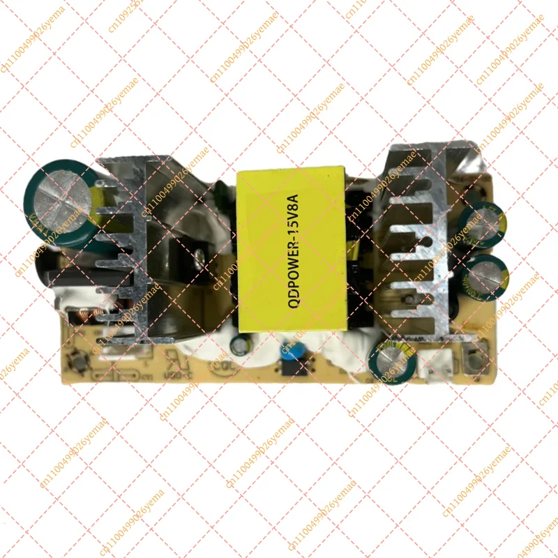 120W 15V 8A AC-DC Switching Power Supply Module 100-240V Step-down Bare Board