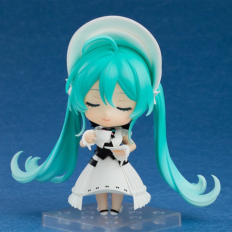 Genuine Original GSC GoodSmile No.2490 Hatsune Miku Symphony 2023Ver. Action Anime Figure Collectible Model Statuette Ornament