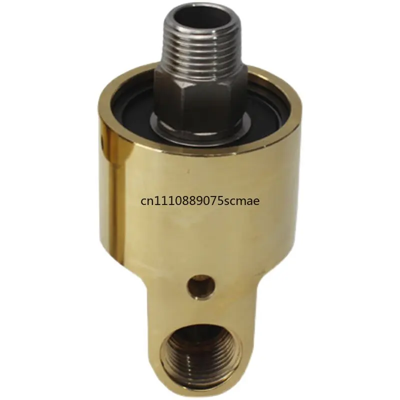 HD/HS Type Thick Copper Shell Rotary Joint 1/2