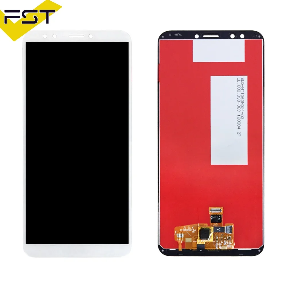 5.99\'\' Display For Huawei Y7 2018 LCD Display Touch Screen For Huawei Y7 Pro 2018 Display Y7 Prime 2018 Screen LDN-L01 LDN-L02