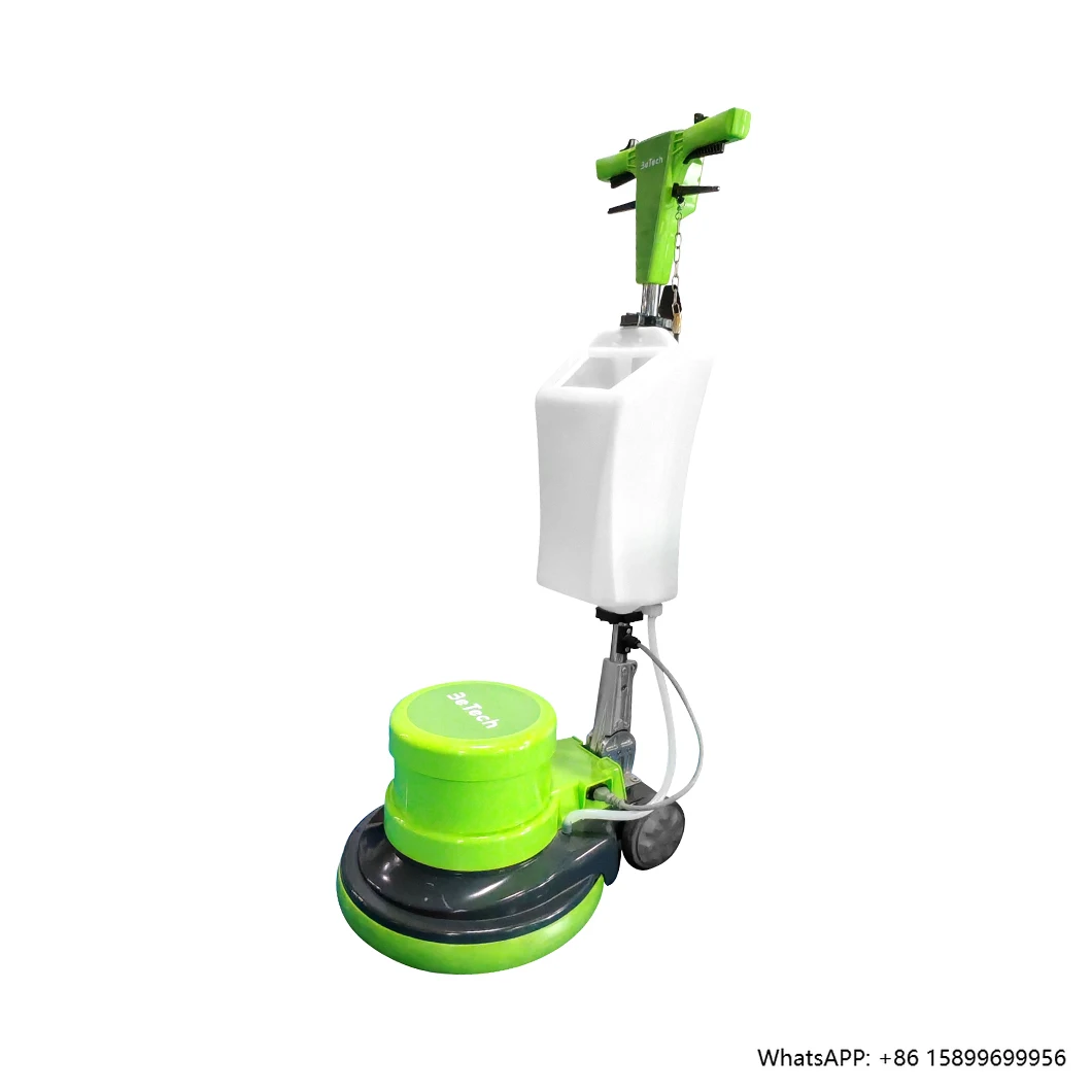 

1100W Carpet Washing Machine Floor Cleaning Machine Industrial Floor Polisher Machine