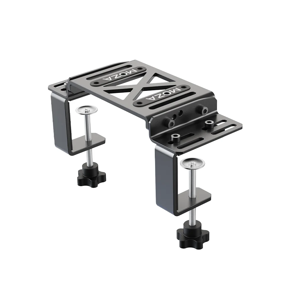 MOZA Racing R9 & R5,R12 Table Clamp Suitable for various desks Easy to Use and Pack