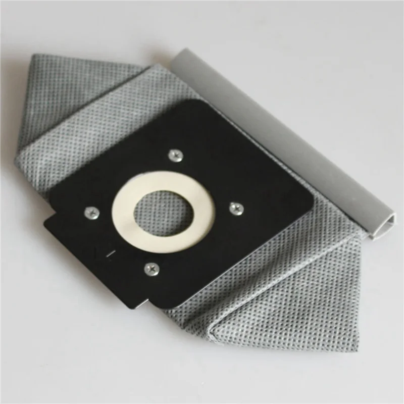 A94E-6X Haushaltsstaubsauger Zubehör Müllsäcke kann gewaschen werden Vliesbeutel Staubbeutel