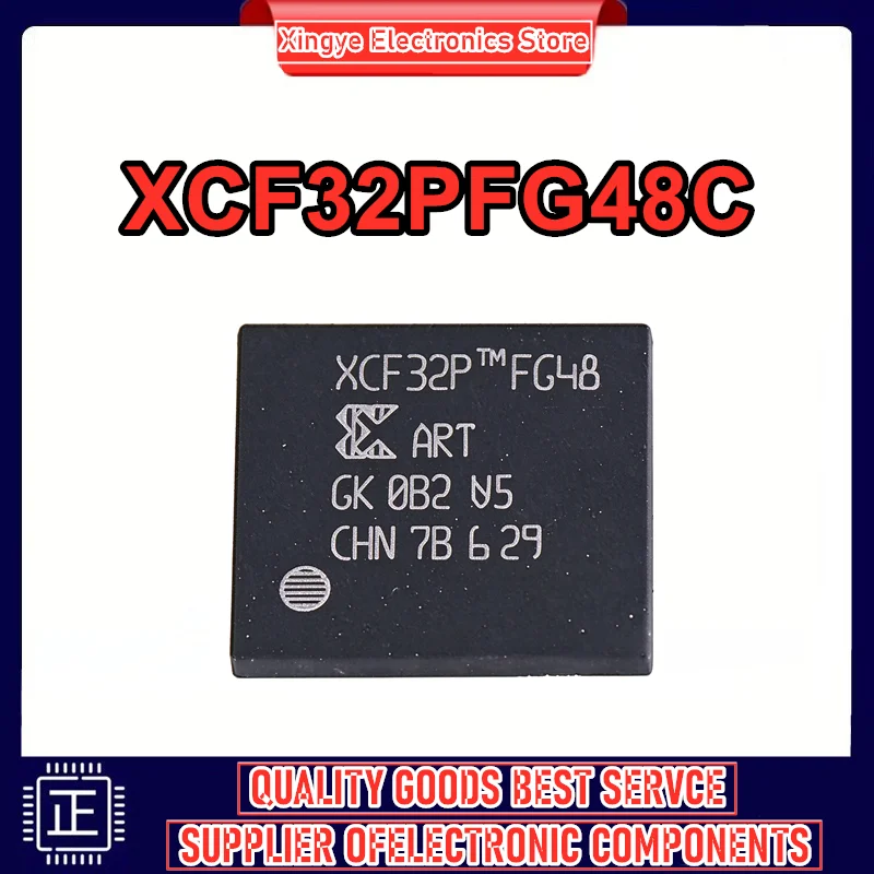 XCF32PFG48C BGA48 New IC Chip In Stock