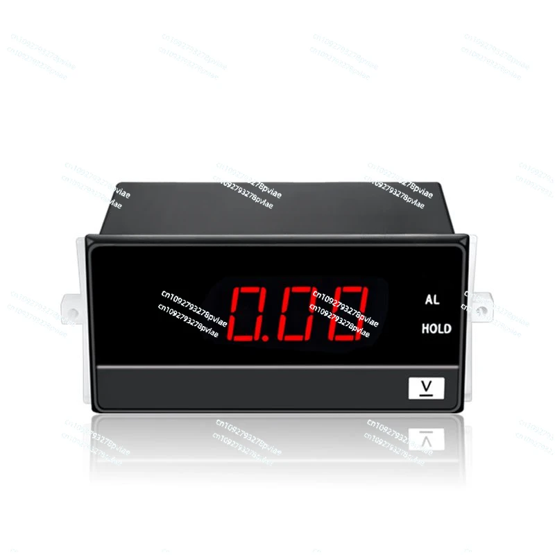 DF3 one-D digital direct current voltmeter ammeter digital display current and voltage meter head