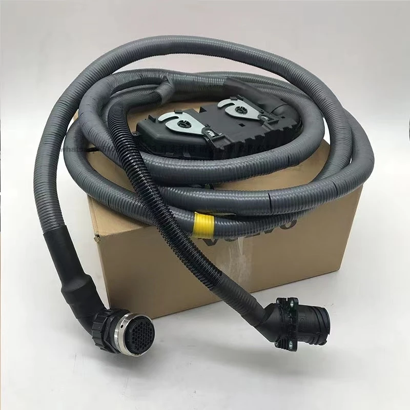 

Excavator Parts 20718807 For 210 240B 290B Wiring Harness Unit Pump Wiring Harness Engine Repair Kit D7D Engine