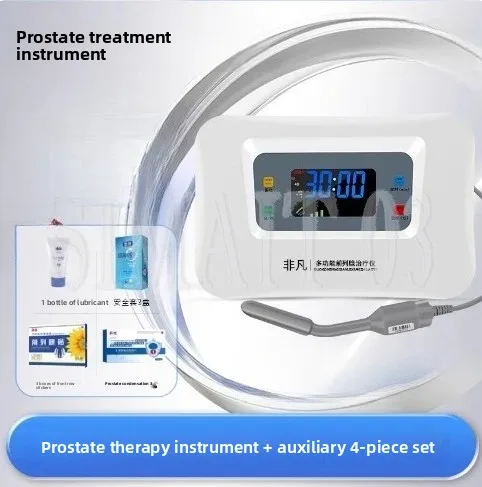 Hot Sale Prostate Massage Anal Male Prostate Treatment Instrument for Man BPH