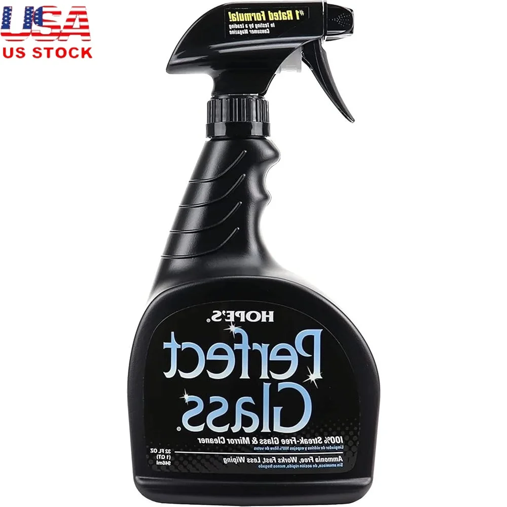 

Спрей для чистки окон и стекол без полосцев Безопасные экраны без аммиаков Тонированные окна Быстродействующее использование в помещении и на открытом воздухе