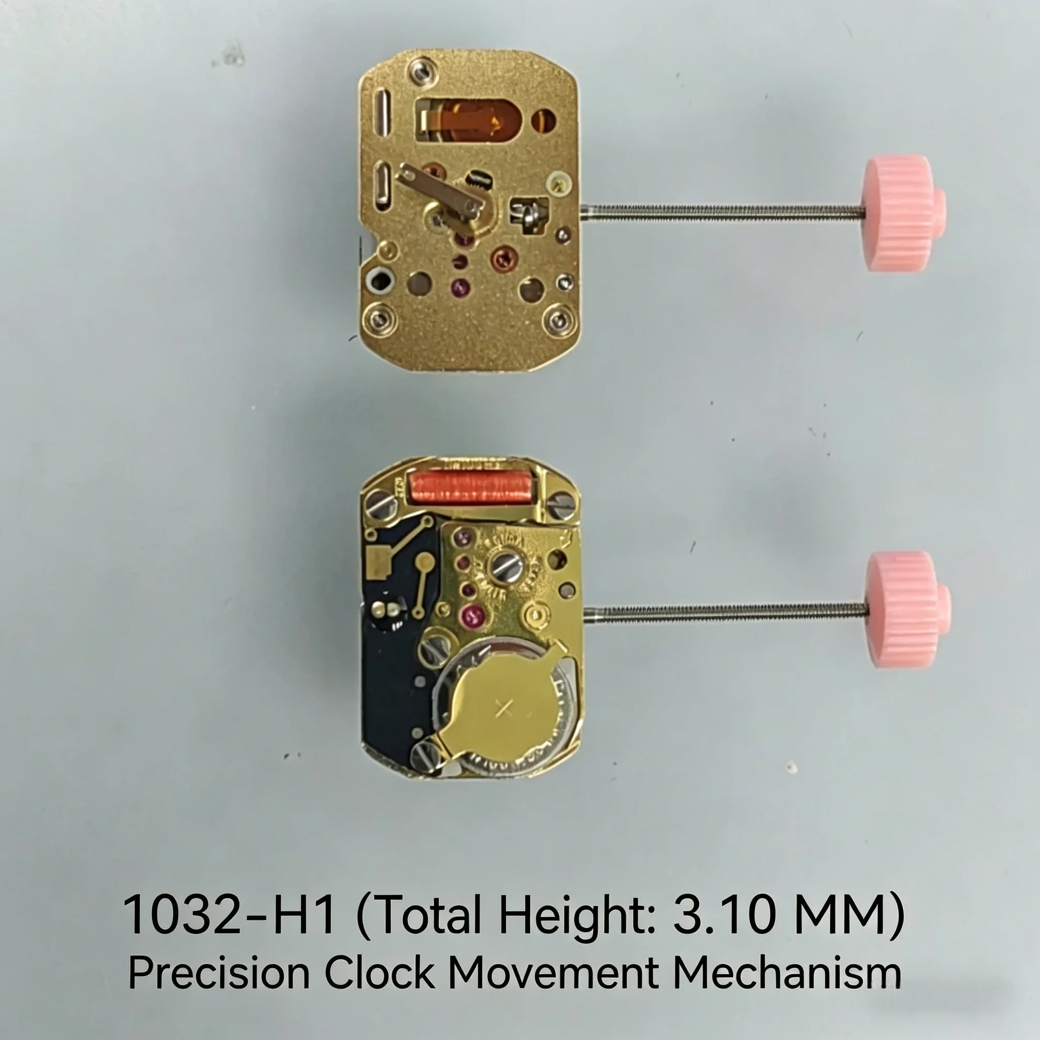Accessories Swiss imported RONDA movement 732 movement 1032 quartz movement Swiss gold machine