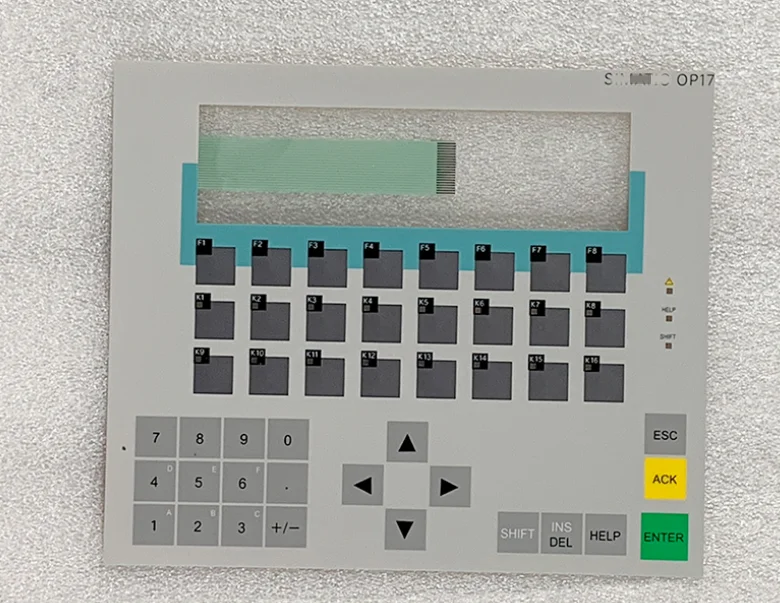 

New Replacement Touch Membrane Keypad for 6AV3617-1JC30-0AX1