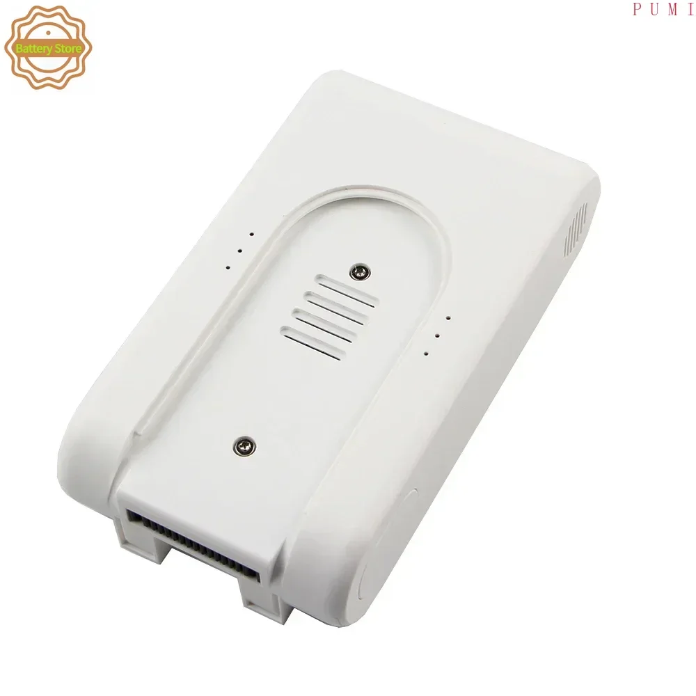 For Xiaomi Mijia Wireless Vacuum Cleaner G9 G10 Plus Dreame R10 T20 Pro T10 V12S V16S Replacement Battery DGDXT-7S1P-001