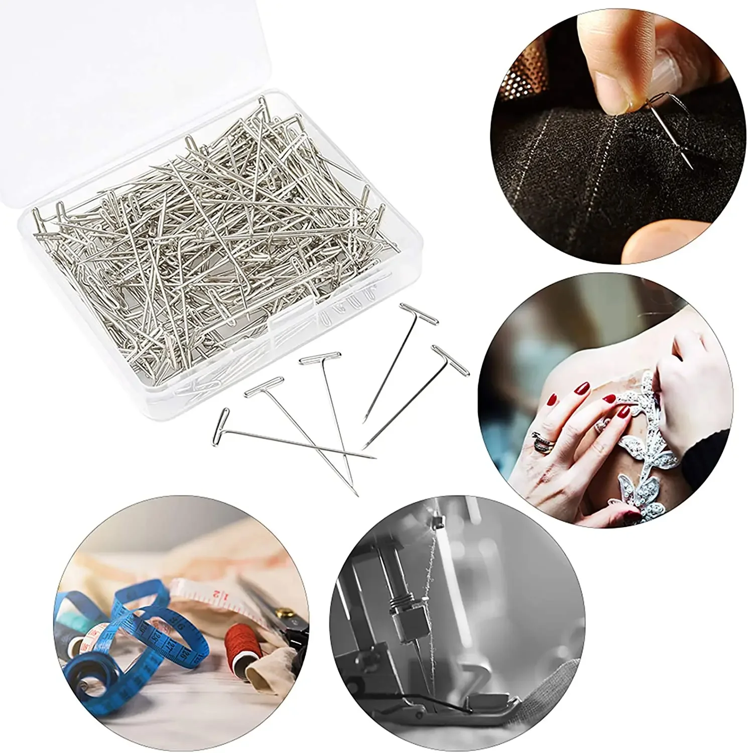 Thumbnail 4 - #3 Cheapest Straight Pins Deals You Can Get