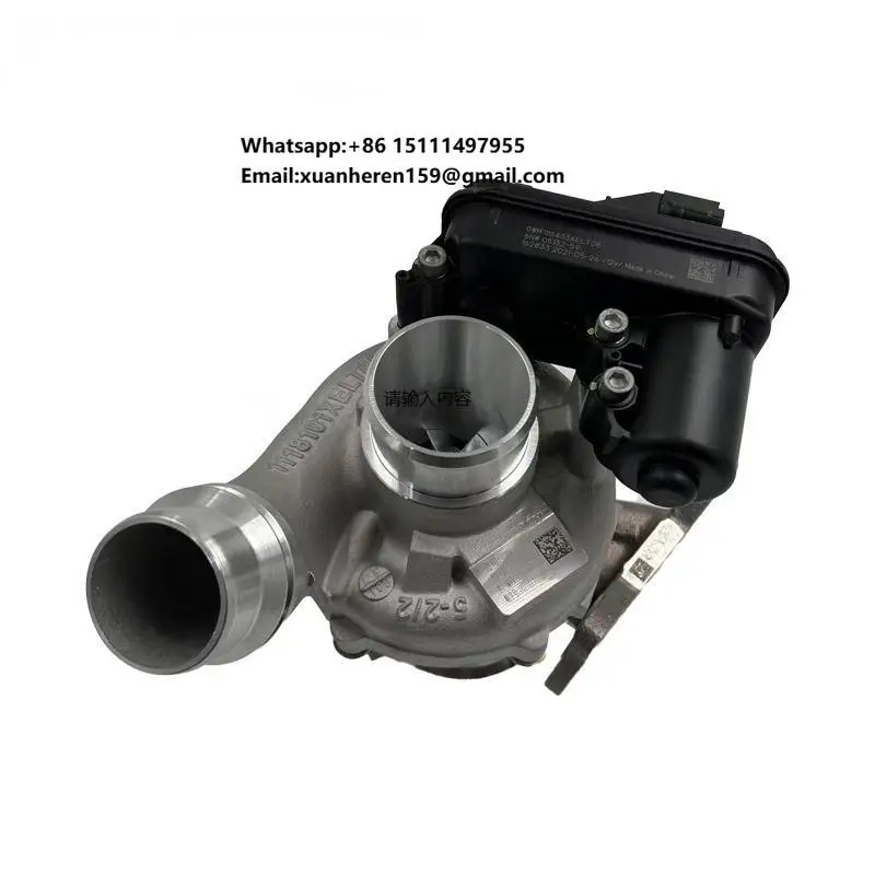 

For Great Wall H7 Tank300 ELT08 GW4C20B Turbocharger for 1118100XEC05 1118100-XEC05 Turbo