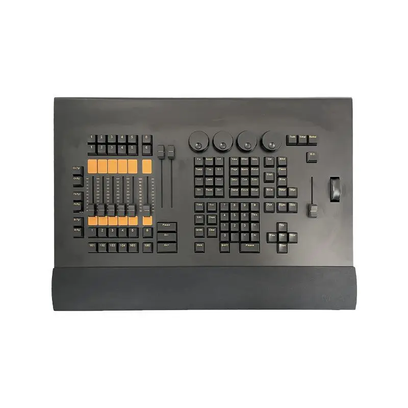 MA2 Console Command Wing Computer Light Controller Side Dark Horse Command Wing DMX512 Stage Light  Bar