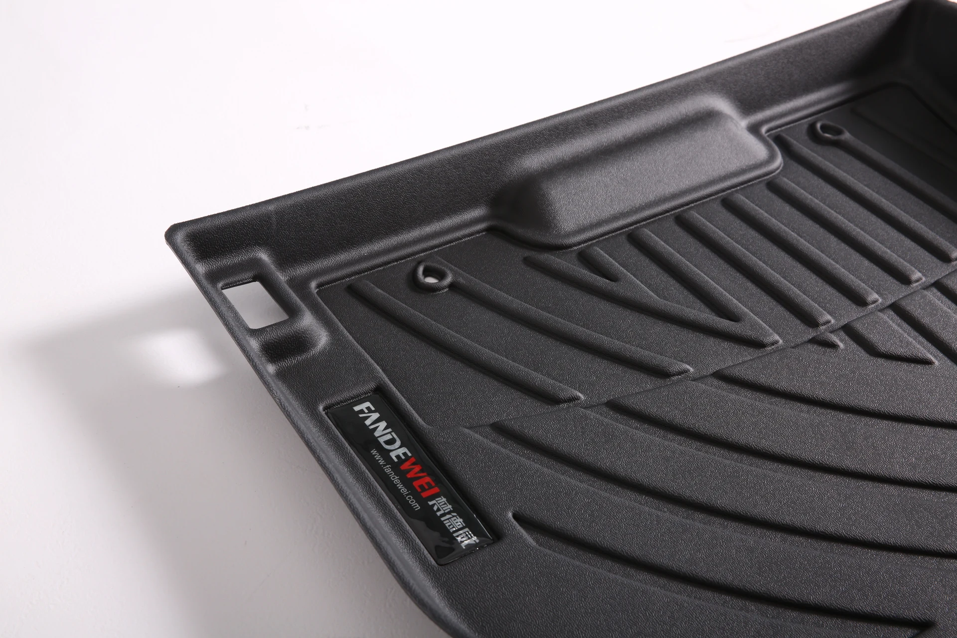 TVP Material Car Floor Mat Car Floor Cover  Car Floor Mats for toYOTA Land Cruiser Prado 150 lexus GX460