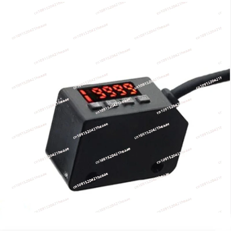 

Suitable for Color Code Photoelectric Switch Color Sensor Label Deviation Correction Color Separation Positioning Sensor