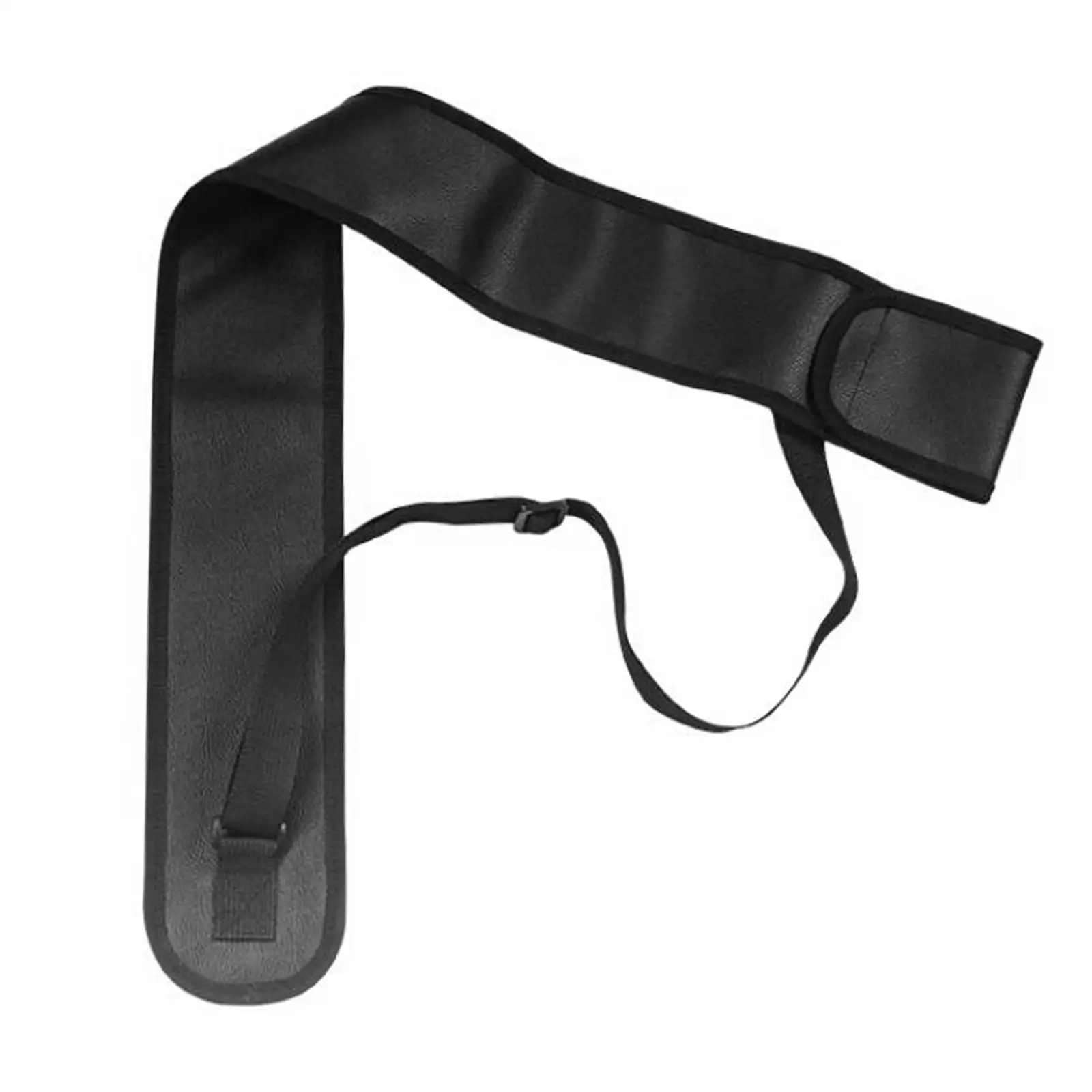 Billiard Pool Cue Stick Carrying Bag Billiard Gift for Men Black Scratch Resistant Adjustable Strap Billiard Cue Carry Bag