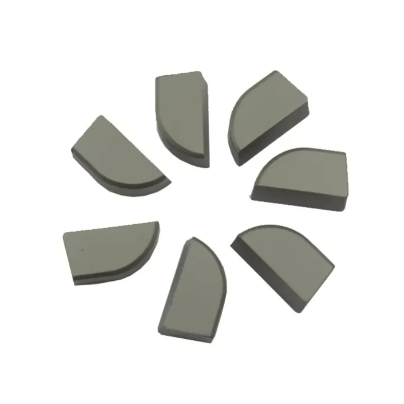 Sold in 1 kg K10 K20 Cemented Carbide Cutting Tip Solid Hard Alloy Insert Carbide Tool Preform Carbide Cutter Blank